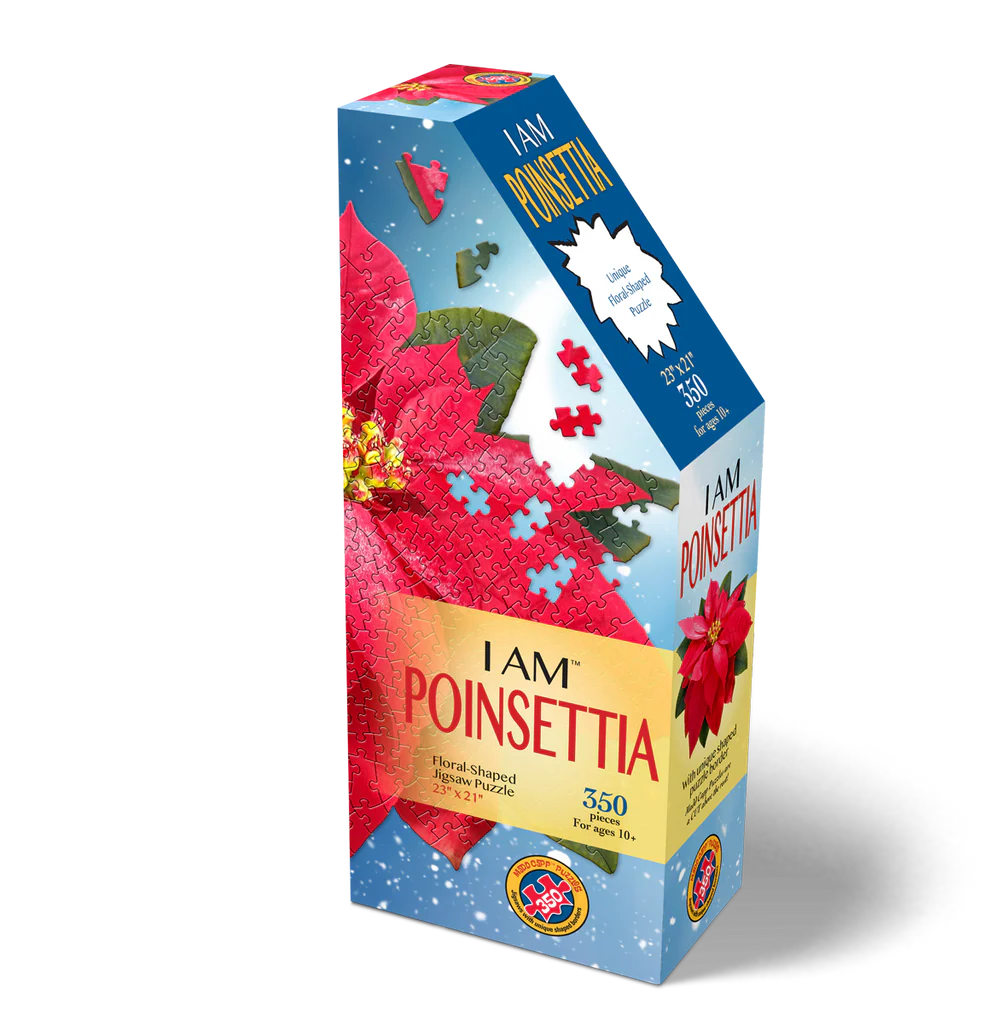 I Am Poinsettia